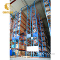 Warehouse Logistic Equipment Very Narrow Pallet Rack